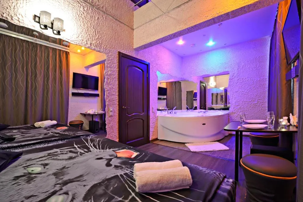 Zazerkalye Energeticheskaya Mini-hotel, Moscow, Russia