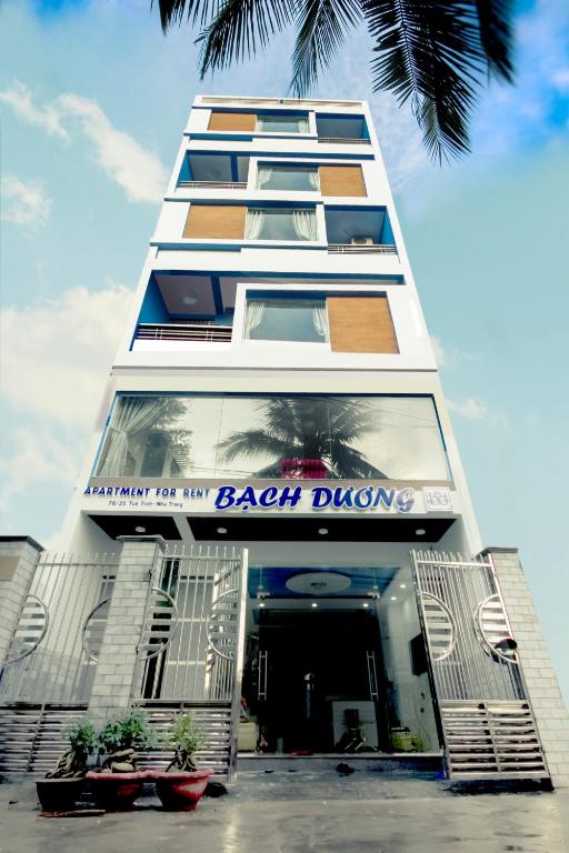 Bach Duong Apartment