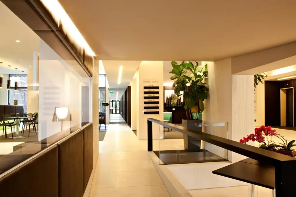 Hotel Manin, Milano, Italia