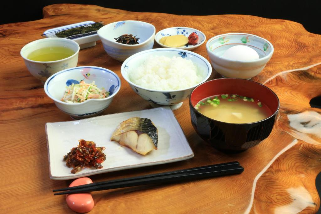 Minshuku Yakusugi-sou thumbnail 2