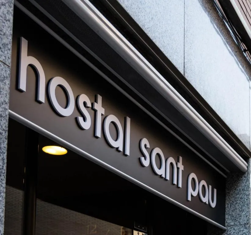 Hostal Sant Pau, Barcelona, Spain