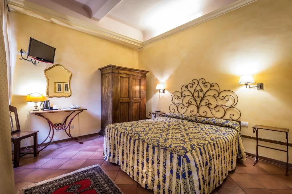 Hotel Mario's, Florence, Italy