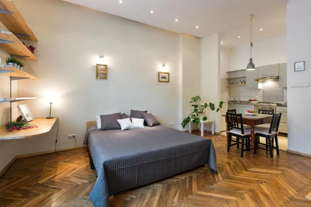 Urban Studio Apartment, Cracovia, Polonia