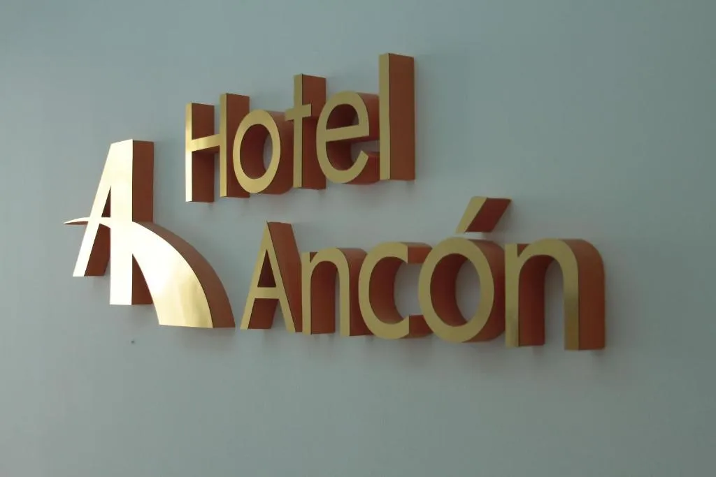 Hotel Ancon, Buenos Aires, Argentina