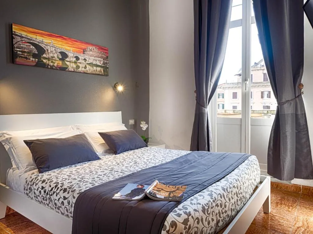Sunny Guest House, Roma, Italy
