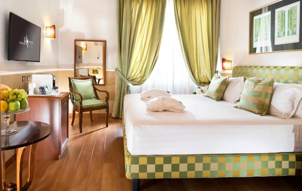 Hotel Milton Roma, Roma, Italia