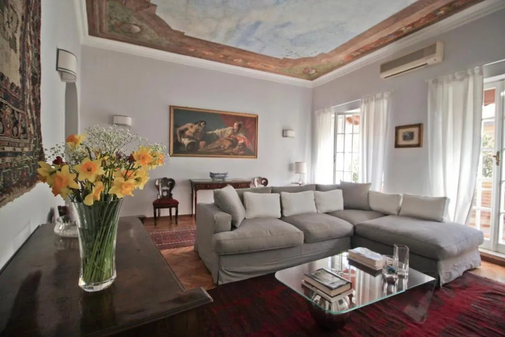 At Roman Penthouse, Roma, Italia