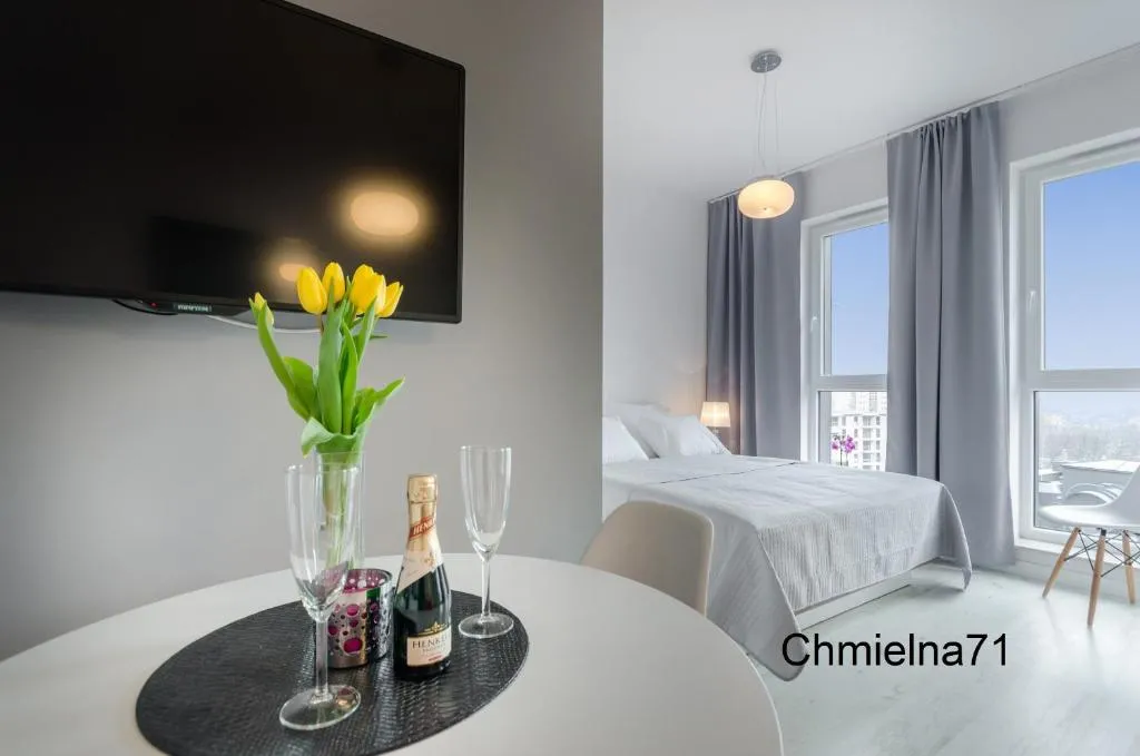 Twój Salon-Apartamenty Stare Miasto, Gdańsk, Polonia