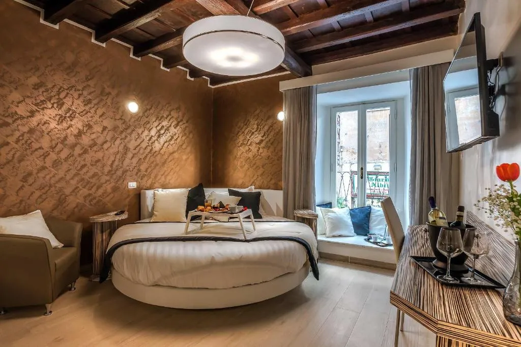 Spagna Luxury'n Trevi, Roma, Italia