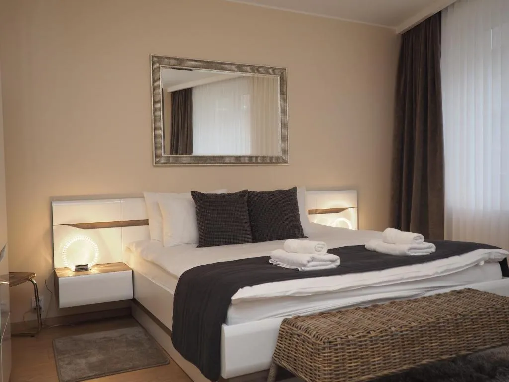 Grand-Tourist Posejdon Apartments, Gdańsk, Polonia