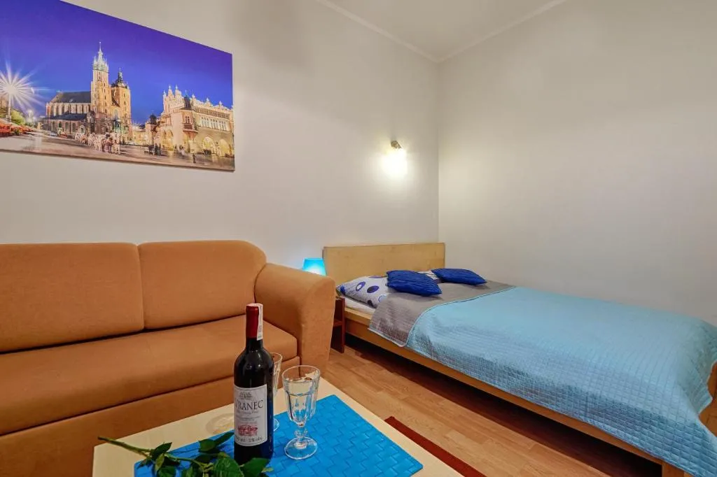 Libro Rooms, Krakow, Poland