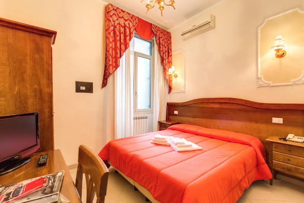 Cambridge Hotel, Roma, Italia