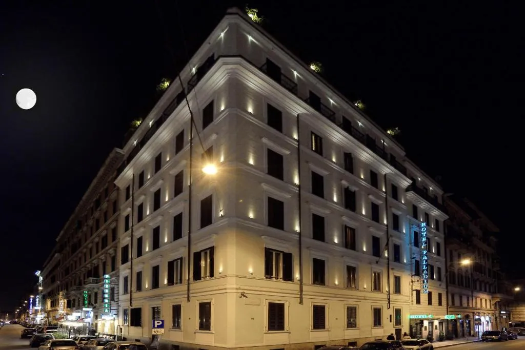 Hotel Palladium Palace, Roma, Italia
