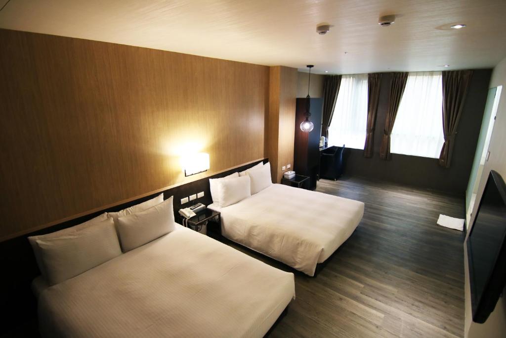 台北日記商旅-六福館 台北日記商旅-六福館