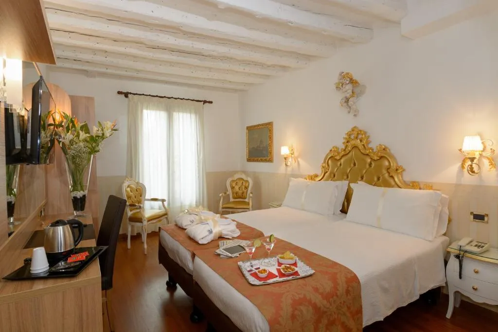 Hotel Ala (Adults Recom'd), Venice, Italy