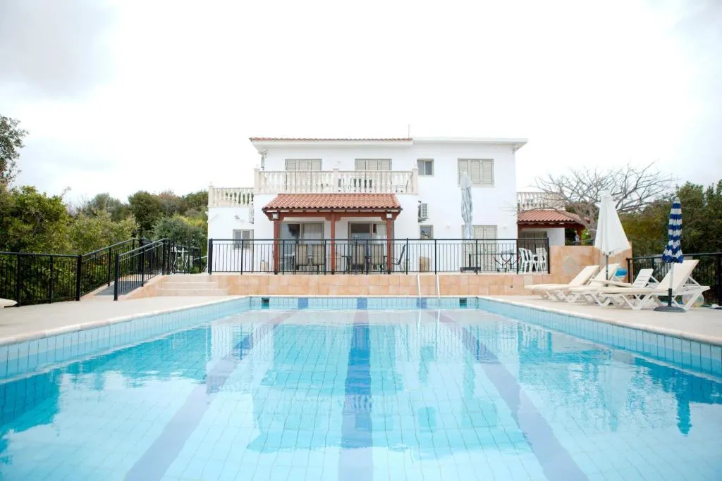 Villa Coral Sunset, Paphos, Cipru