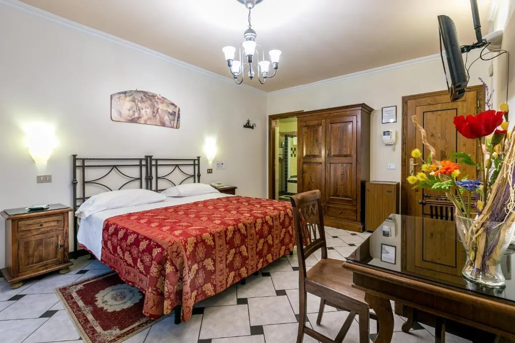 Hotel Collodi Firenze, Florența, Italia