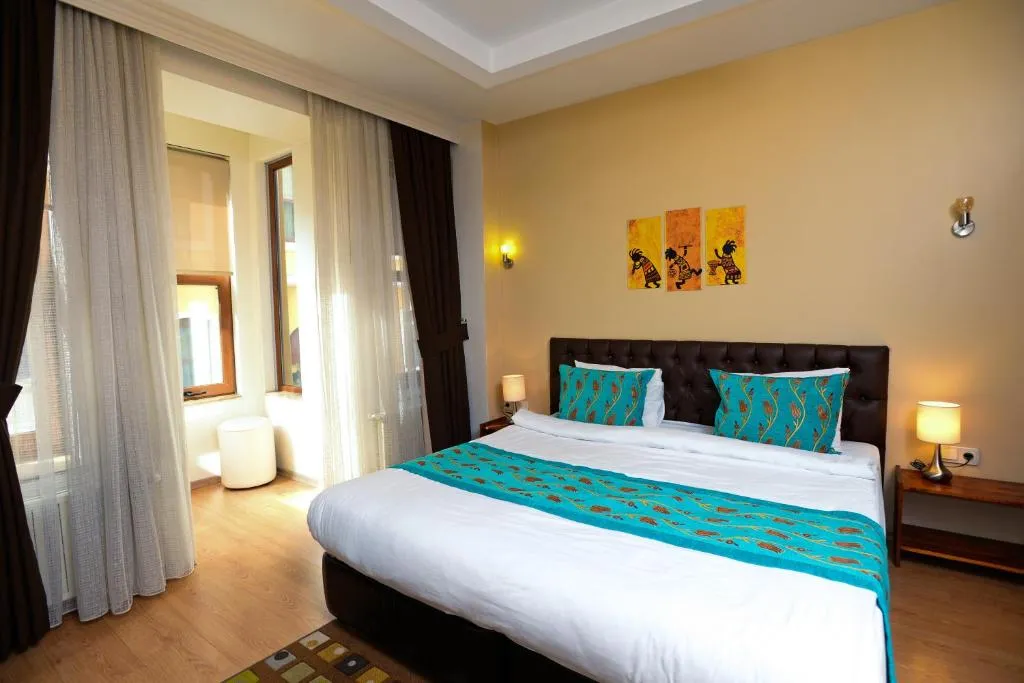 Retropera Hotel, Istanbul, Turkey