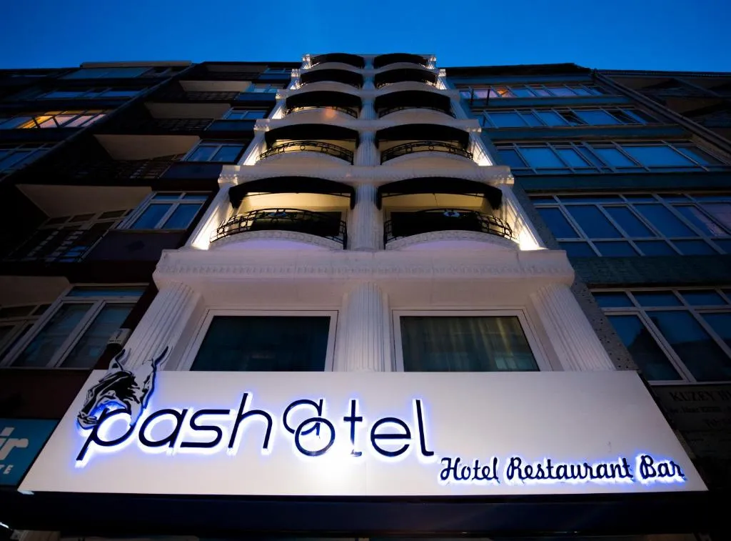 Pasha Moda Hotel, Istanbul, Turkey