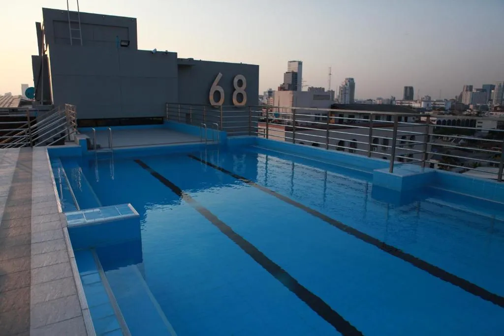 Bangkok 68, Bangkok, Thailanda