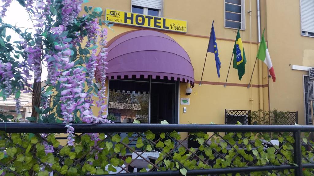 Hotel Violetta