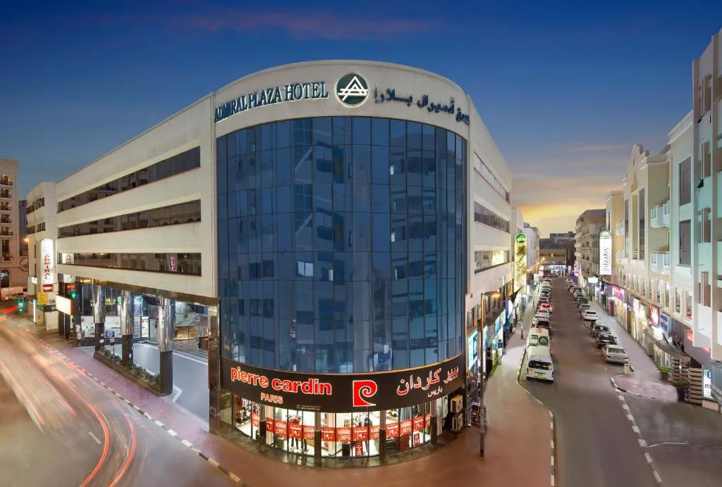 Admiral Plaza Hotel, Alantos, United Arab Emirates