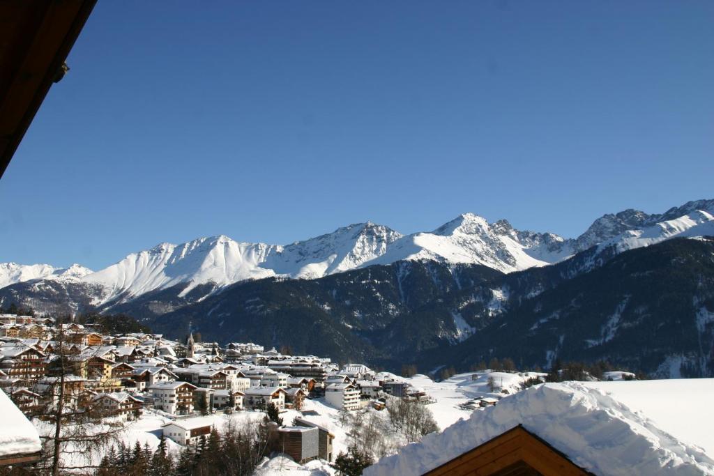 Bärolina Hotel Serfaus, November 2021