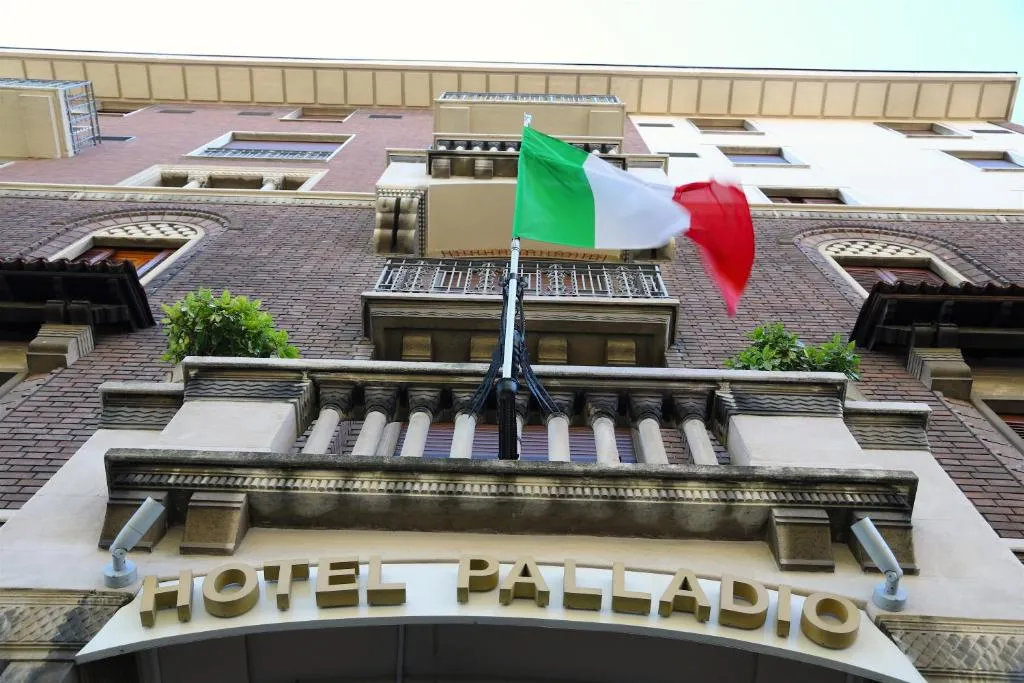 Hotel Palladio, Milano, Italia