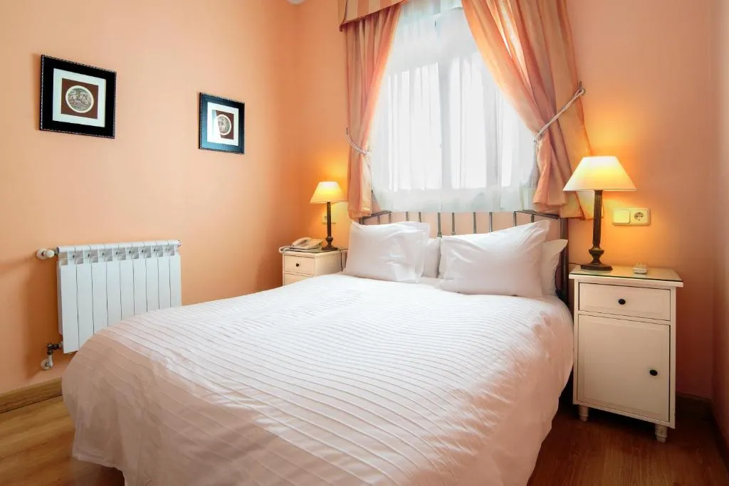 Hostal Adria Santa Ana, Madrid, Spain
