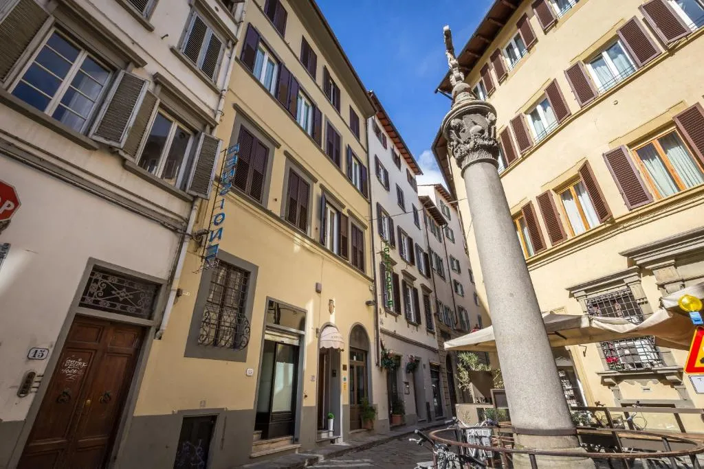 Hotel Ferretti, Florence, Italy