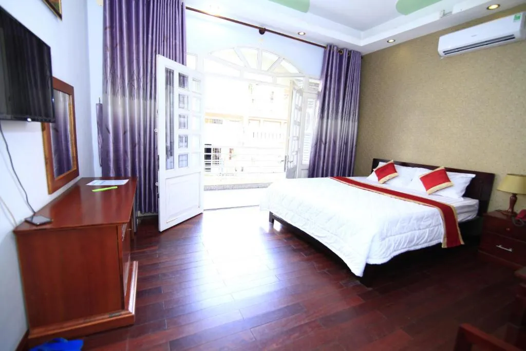 Truong Giang Hotel, Ho Chi Minh City, Vietnam