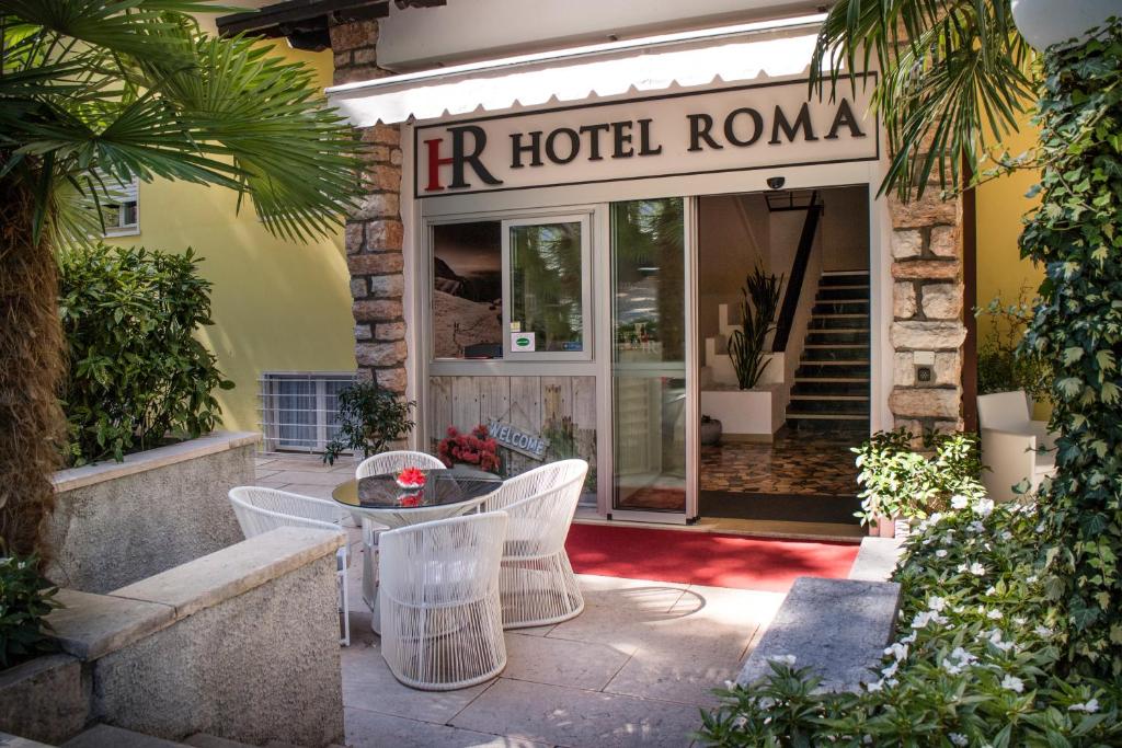 Hotel Roma Aparthotel