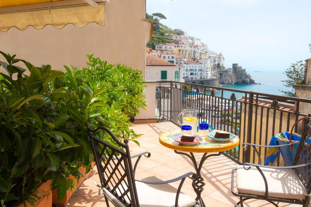Residenza Pansa B&B Amalfi photo 2