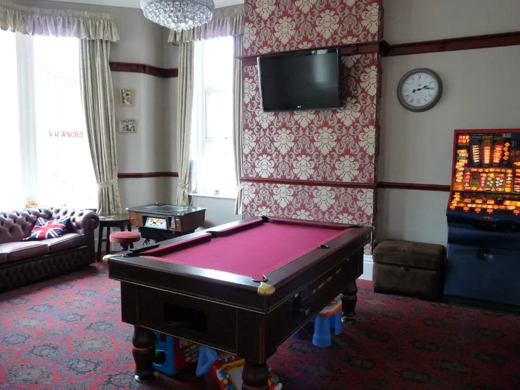Hilbre Hotel, Blackpool, United Kingdom