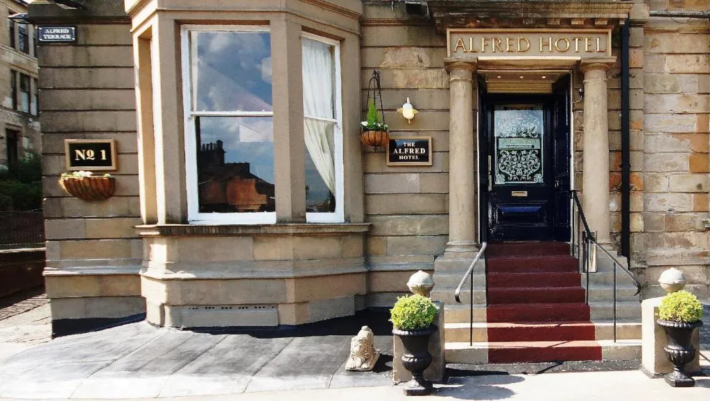 The Alfred, Glasgow, Marea Britanie