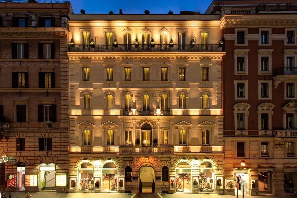 Hotel Artemide, Roma, Italia