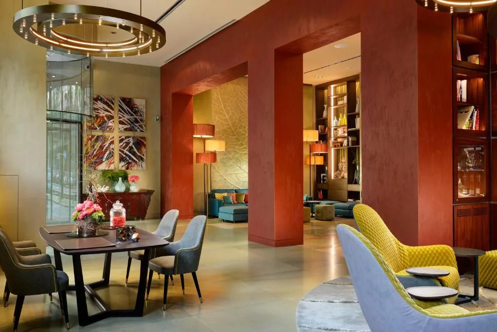 Enterprise Hotel Design & Boutique, Comasina, Italy