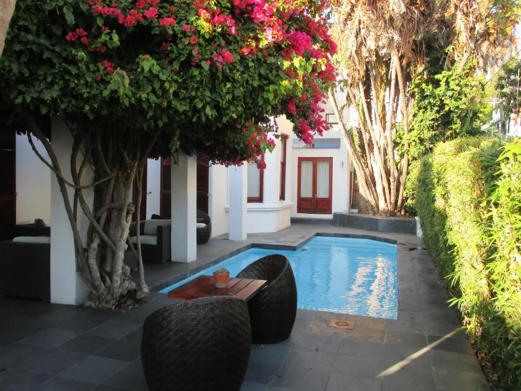 Dunkley House, Cape Town, South Africa