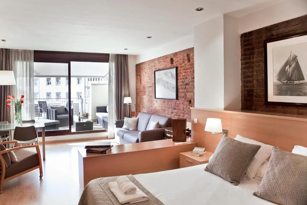 Wello Apartments, Barcelona, Spania