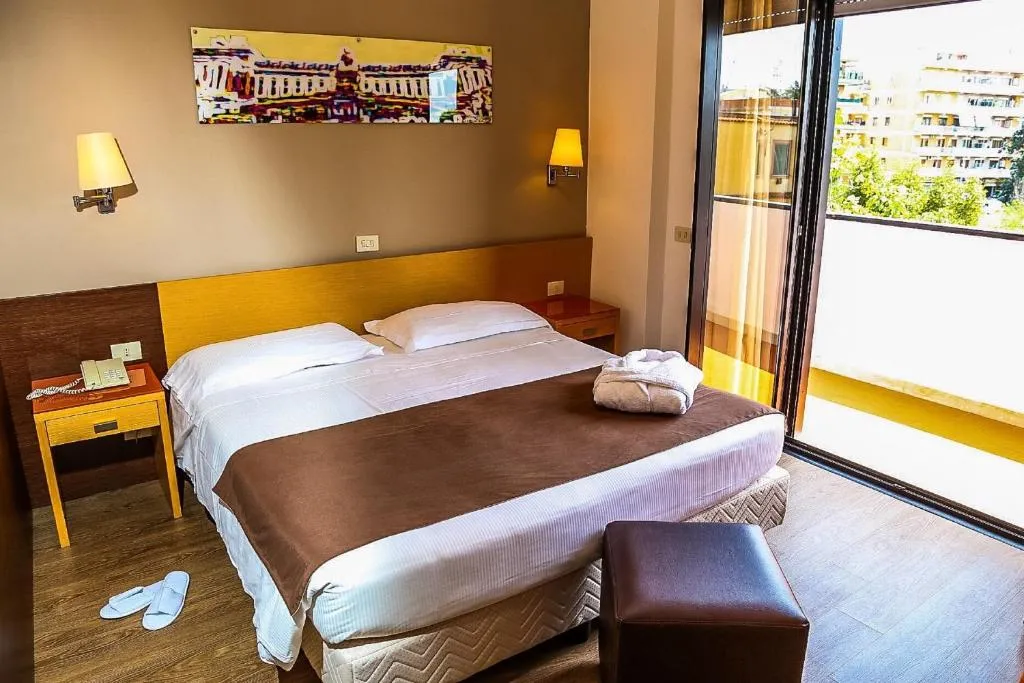 Hotel Sisto V, Roma, Italy