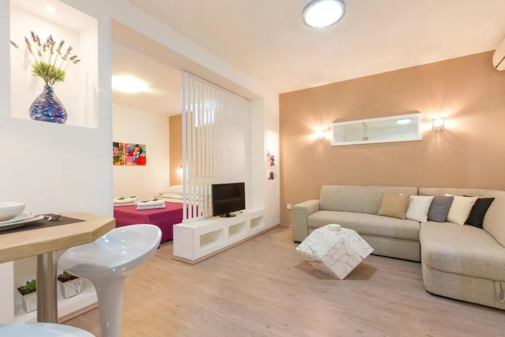 Apartment Ba?vice Beach 2, Split, Croaţia