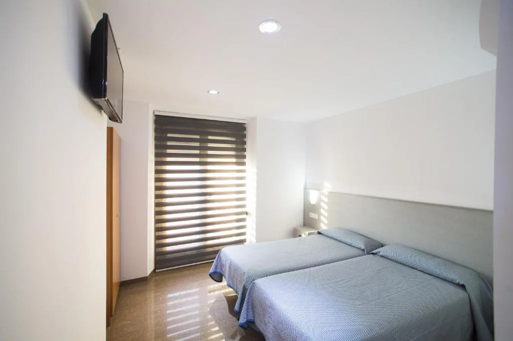 Hostal Drassanes, Barcelona, Spain