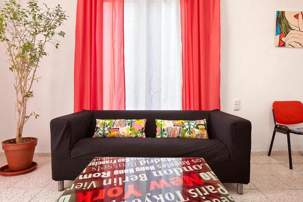 Hostal River, Barcelona, Spain