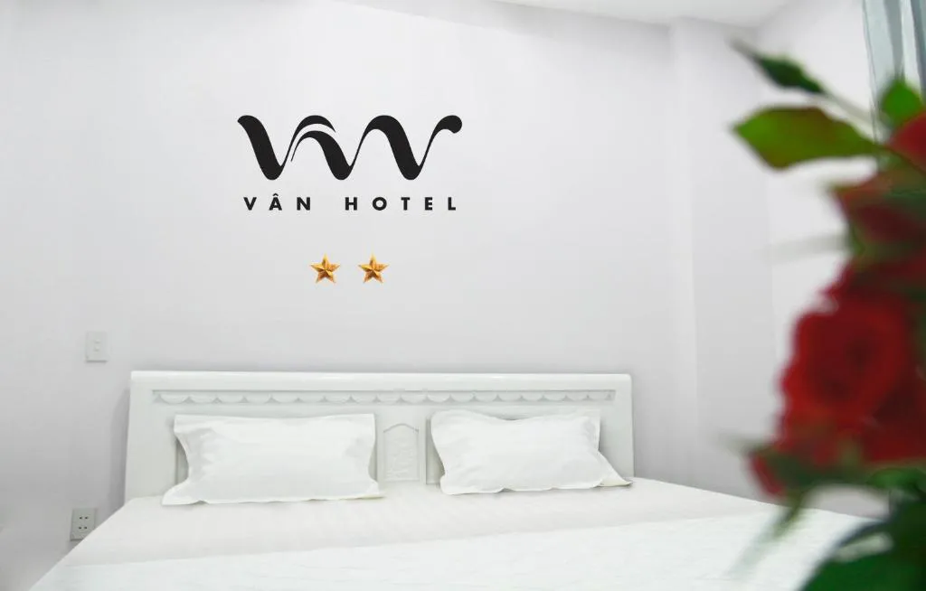 Van Hotel, Ho Chi Minh City, Vietnam