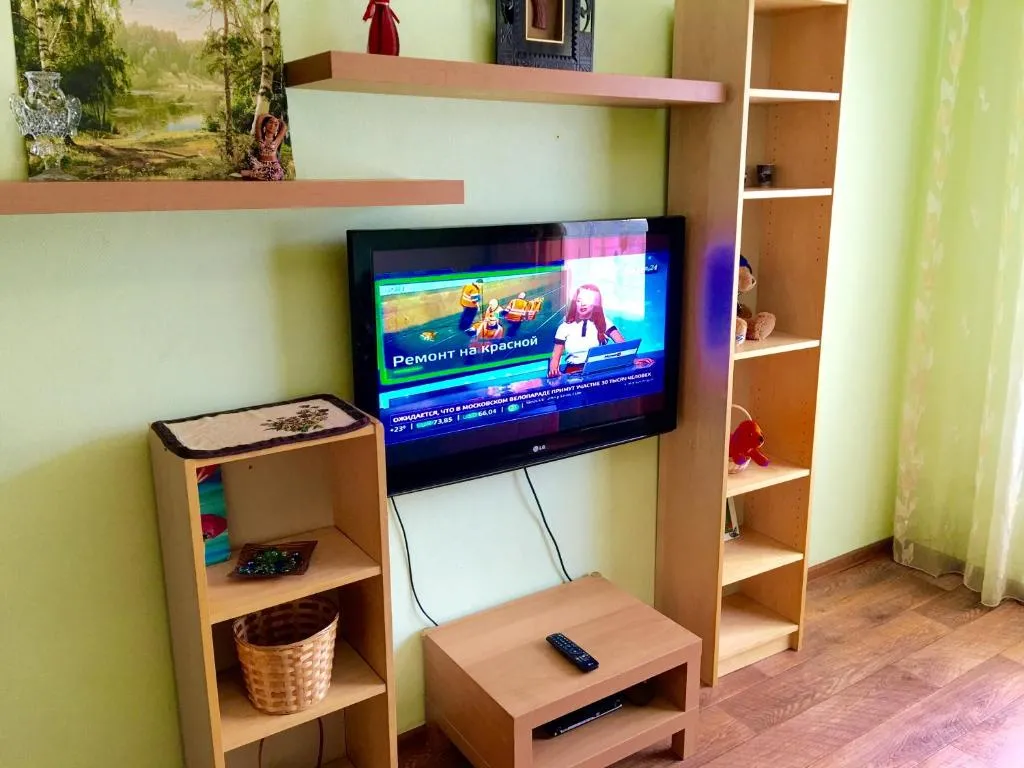 Apartment Zvenigorodskoye shosse, Moscova, Rusia