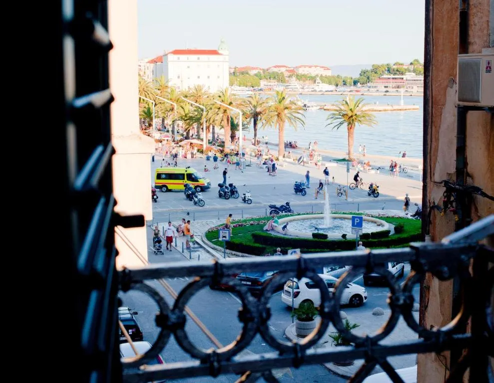 Riva Luxury Rooms, Split, Croatia