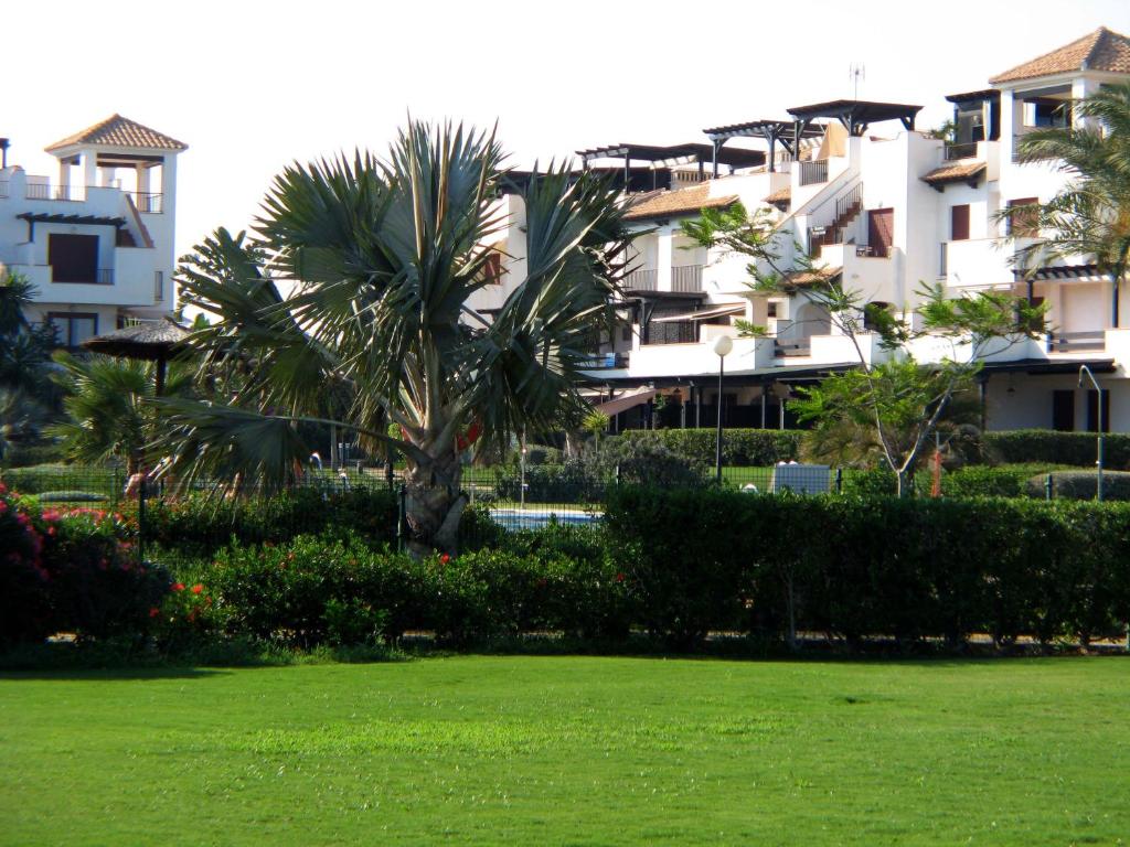 Apartamento VenAVera Playa Jardines de Nuevo Vera E1-1C Primera Línea WIFI