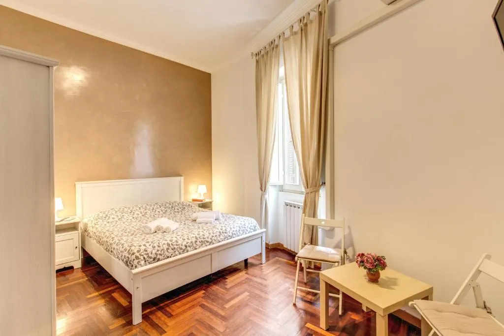 Finally in Rome, Roma, Italia