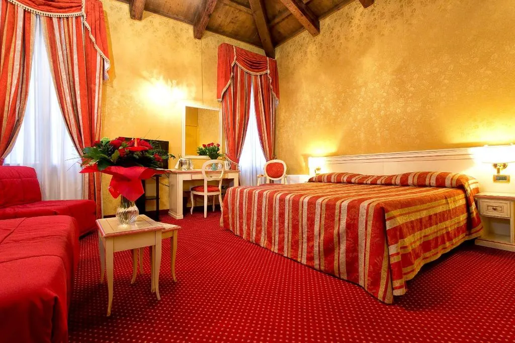 Ca' San Polo, Venice, Italy