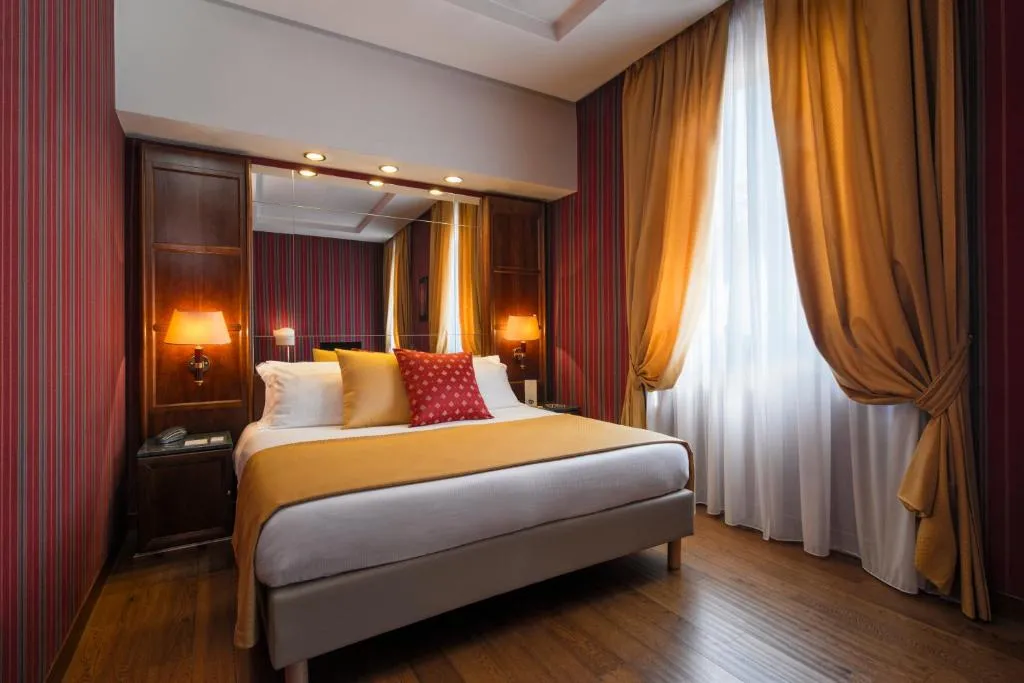 Atlante Garden Hotel, Roma, Italia